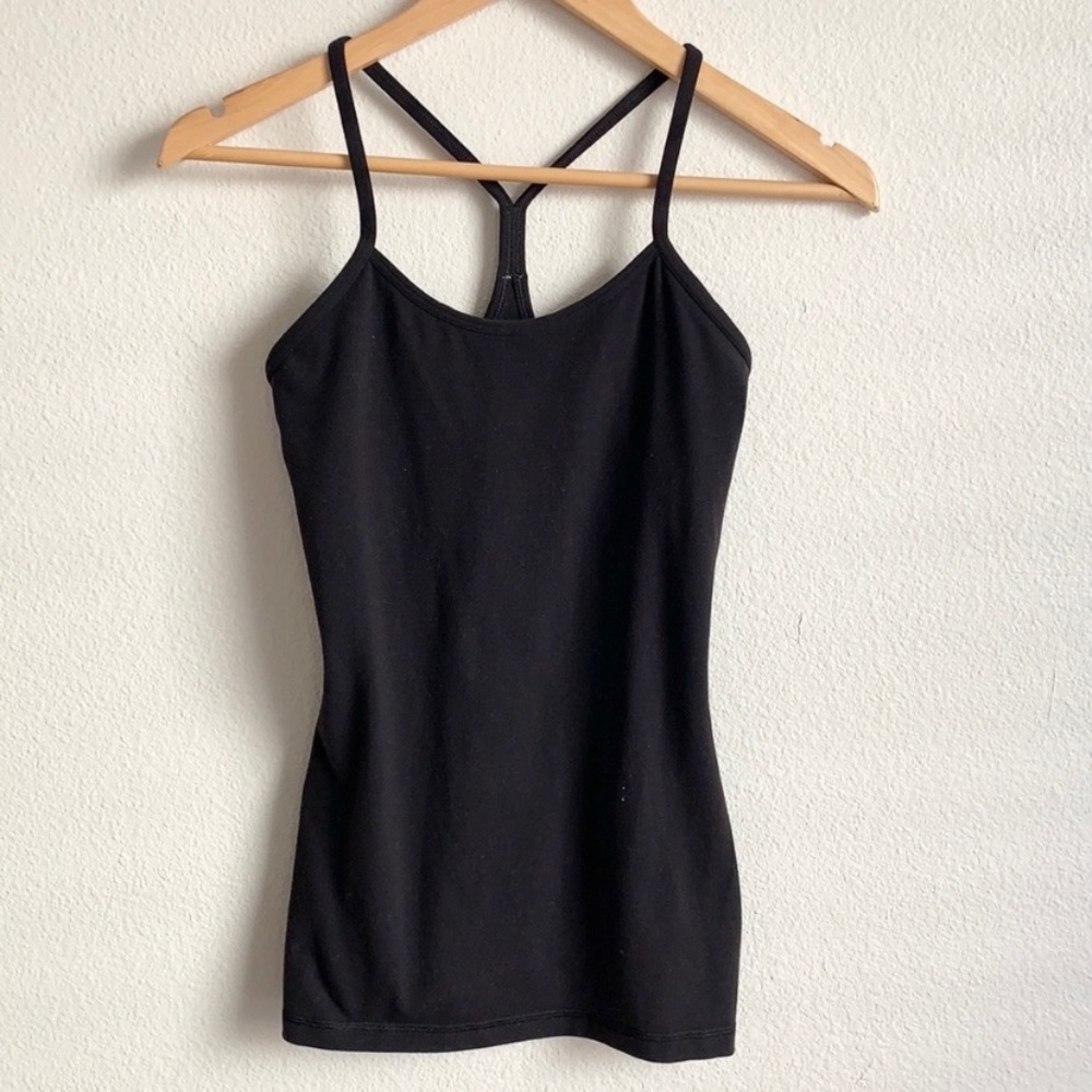 Lululemon Power Y Tank Top
